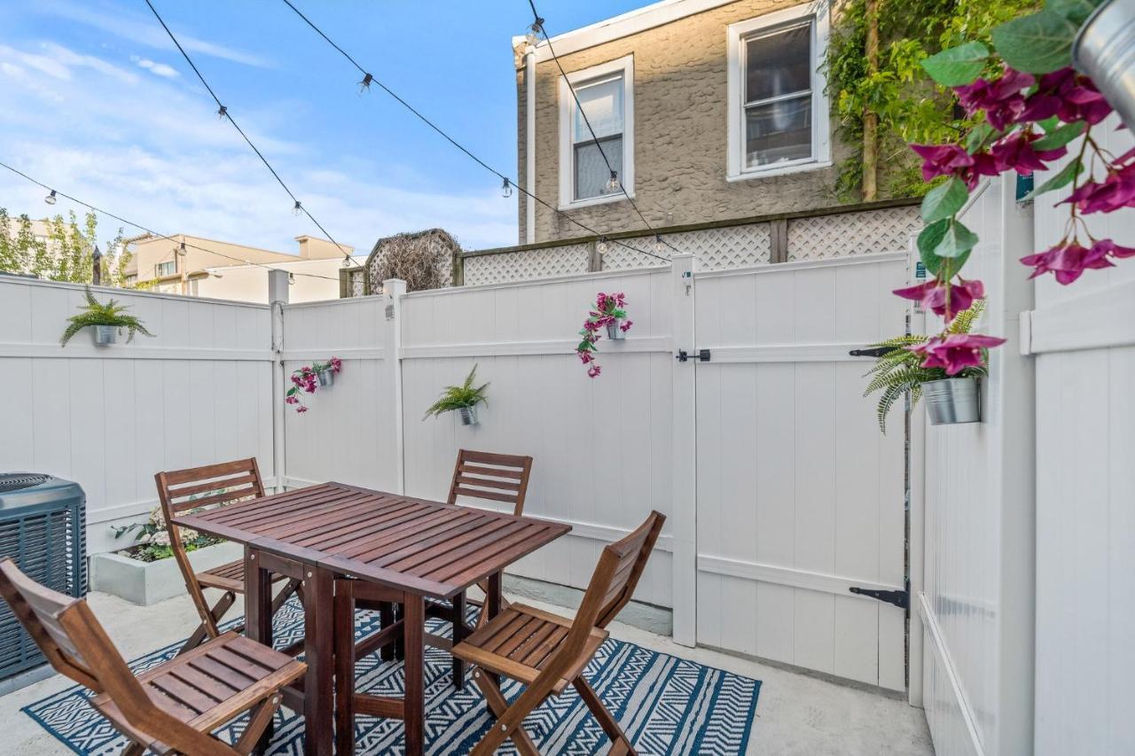 Kid-Friendly Fishtown Family Retreat With Game Room Philadelphia Exterior photo